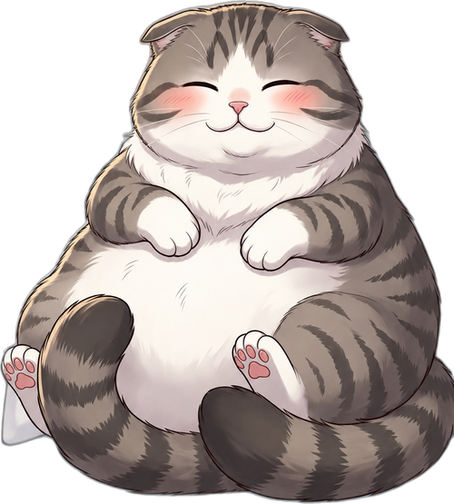 マスコットの猫・ゆず